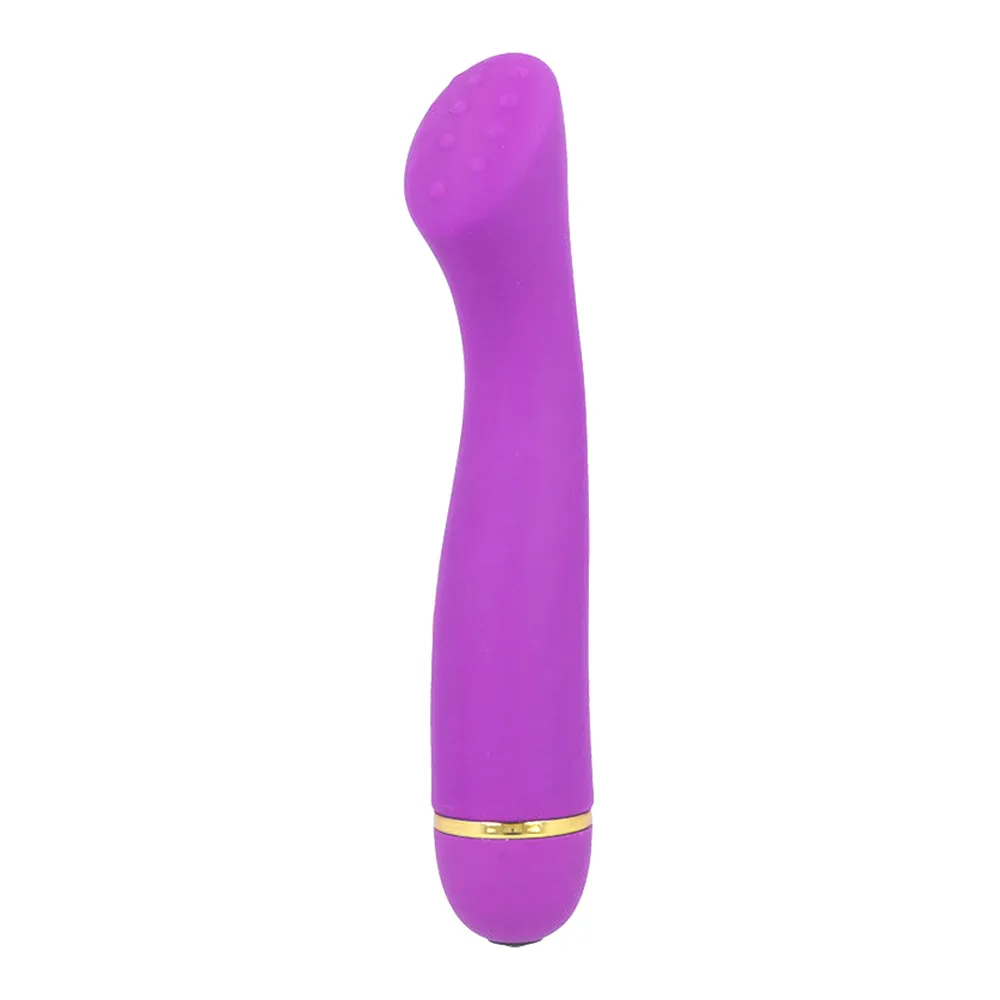 Vibromasseur Lilo Vitesses Silicone Intense