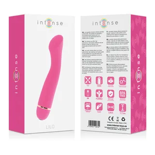 Vibromasseur Lilo Vitesses Silicone Intense vue 5