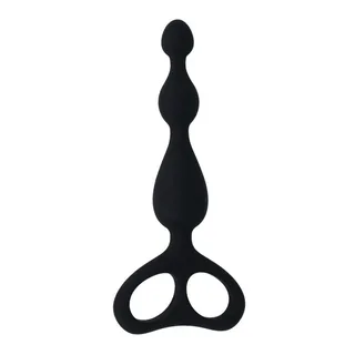 Perles anales Perle anale Danti Anal Intense - Noir