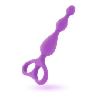 Perle anale Danti Anal Intense - avec son échelle de taille