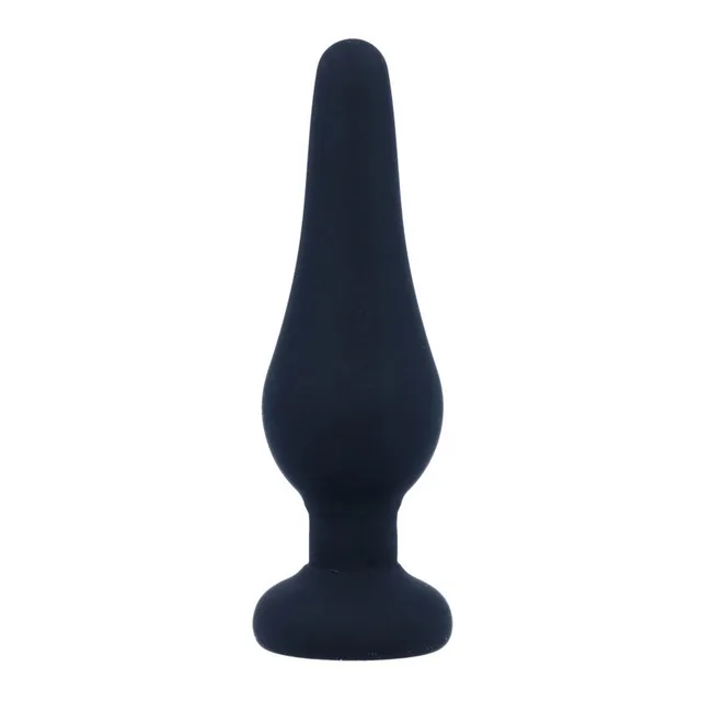 Plug Anal Pipo Silicone