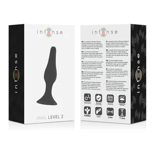 Anal Niveau Intense - vue de profil