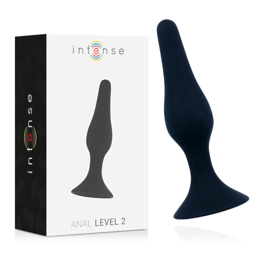Plug anal Anal Niveau Intense