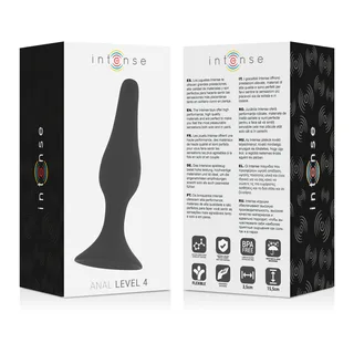 Anal Level 4 Intense - vue de profil