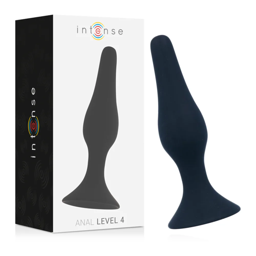 Anal Level 4 Intense - vue de profil