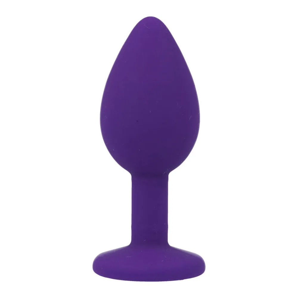 Plug Anal Shelki S Fuchsia Intense vue 5
