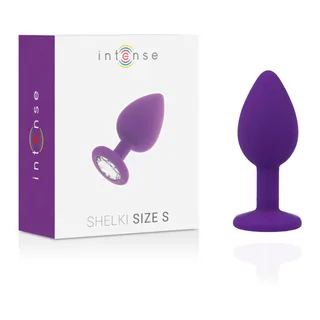 Plug Anal Shelki S