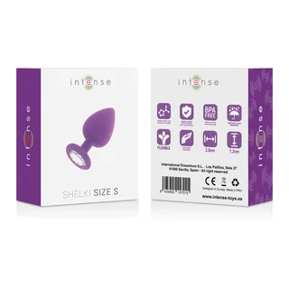 Plug Anal Shelki S