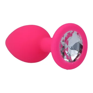 Plug Anal Shelki S