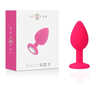 Plug Anal Shelki S