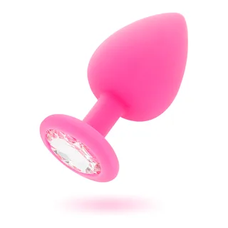 Plug Anal Shelki S