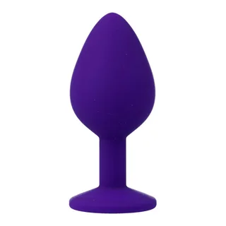 Plug Anal Shelki m noir Intense