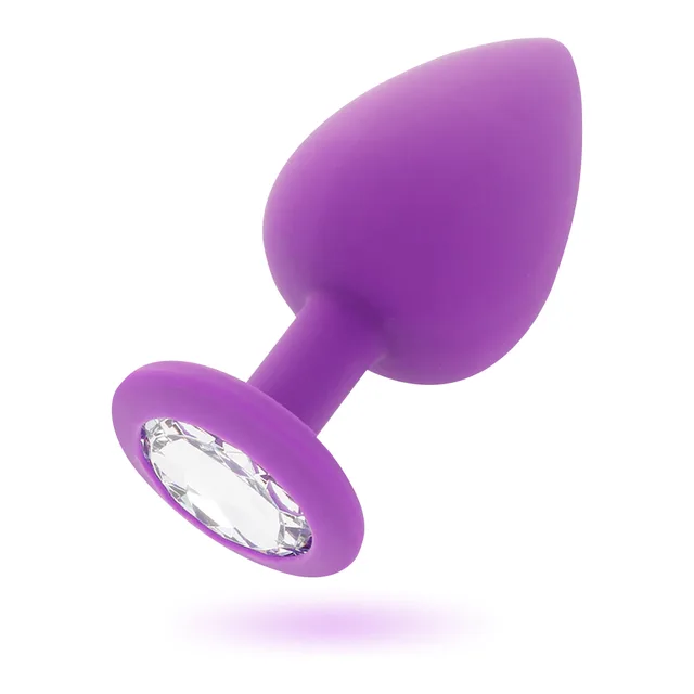 Plug Anal Shelki M