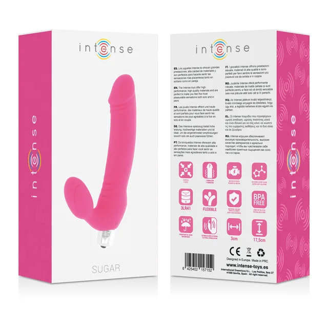 Sucre Sept Vitesses Silicone