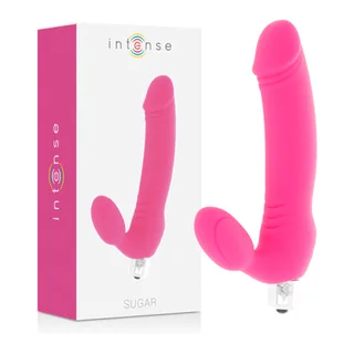 Vibromasseur Sucre Sept Vitesses Silicone Intense vue 3