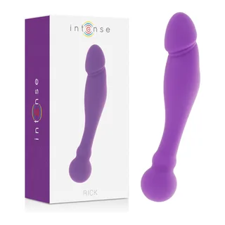 Gode Silicone Rick Dual