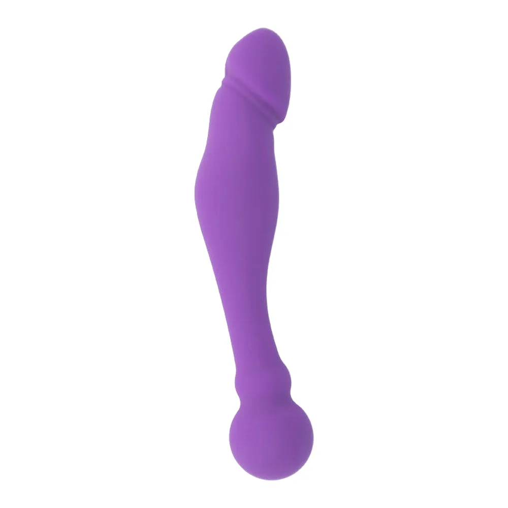 Gode Silicone Rick Dual Intense