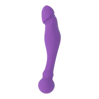 Gode Silicone Rick Dual