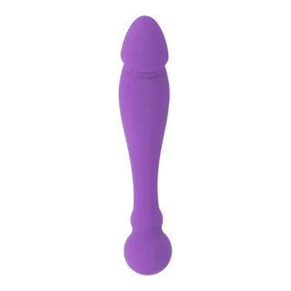 Gode Silicone Rick Dual