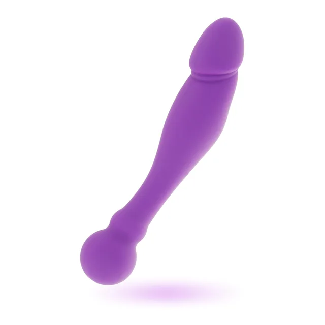 Gode Silicone Rick Dual