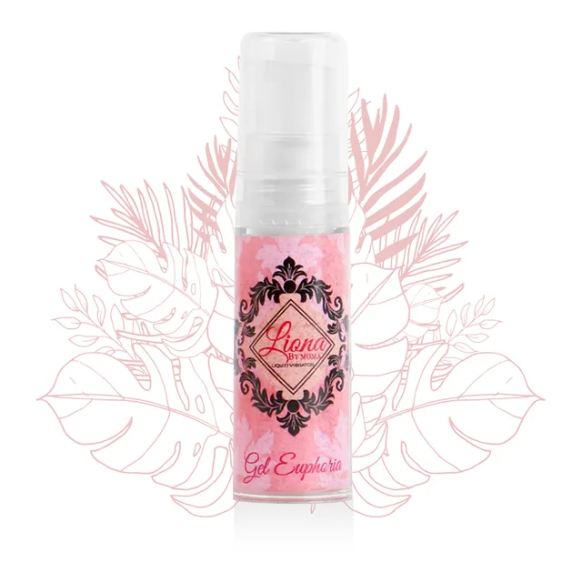 Vibrateur Liquide Euphoria Gel