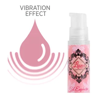 Aphrodisiaque Vibrateur Liquide Euphoria Gel Liona By Moma vue 3