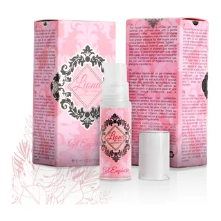 Aphrodisiaque Vibrateur Liquide Euphoria Gel Liona By Moma vue 4