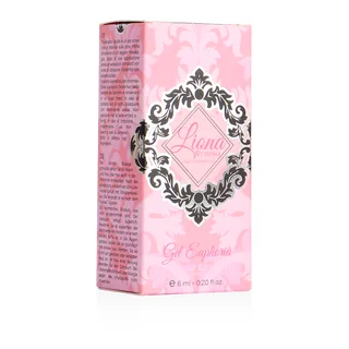 Aphrodisiaque Vibrateur Liquide Euphoria Gel Liona By Moma vue 5