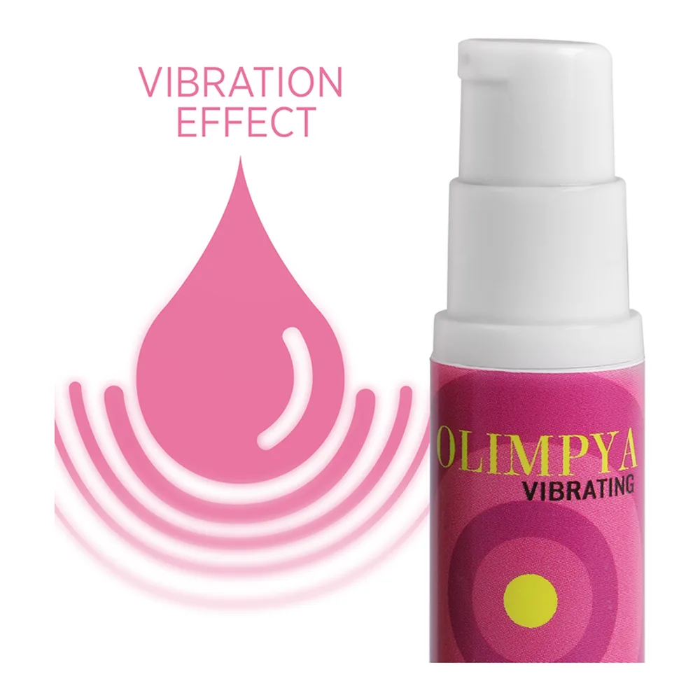 Aphrodisiaque Vibrant Plaisir Puissance Dieux Olimpya vue 5