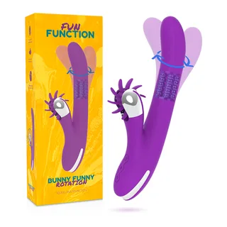 Stimulateur Clitoridien Bunny Fun Function vue 8