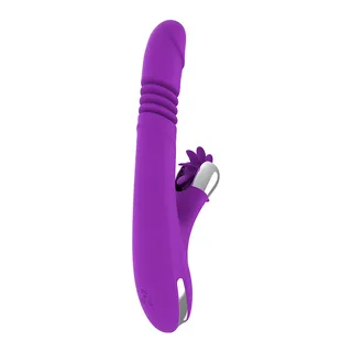 Vibromasseur Lapin Drôle Haut Bas Fun Function vue 7