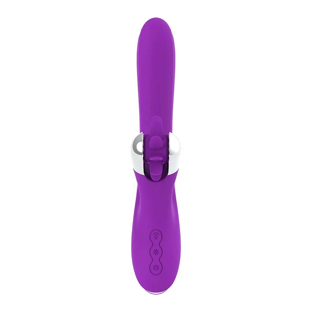 Stimulateur clitoridien Bunny Funny Vibration 2.0