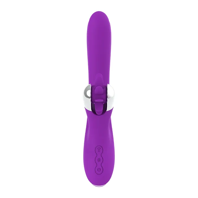Stimulateur Bunny Funny Vibration 2.0