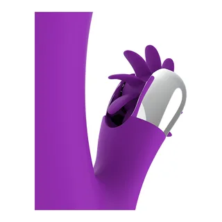 Stimulateur clitoridien Bunny Funny Vibration 2.0 vue 5