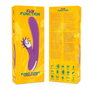 Stimulateur clitoridien Bunny Funny Vibration 2.0 vue 6