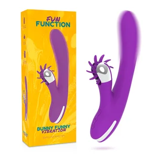 Stimulateur clitoridien Bunny Funny Vibration 2.0 vue 8