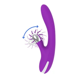 Vibromasseur Bunny Funny Wave 2.0 Fun Function vue 4