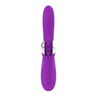 Vibromasseur Bunny Funny Wave 2.0 Fun Function