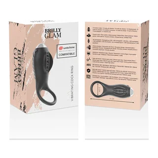 Alan Anneau Télécommande Watchme Brilly Glam vue 2