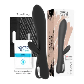 Erik Vibromasseur Télécommande Watchme Brilly Glam vue 6
