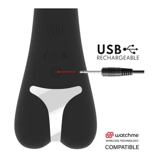 Erik Vibromasseur Télécommande Watchme Brilly Glam vue 7