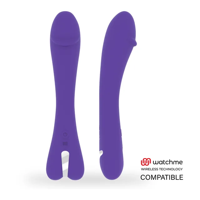 Enzo Vibromasseur Télécommande Watchme