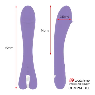 Enzo Vibromasseur Télécommande Watchme Mr Boss vue 3