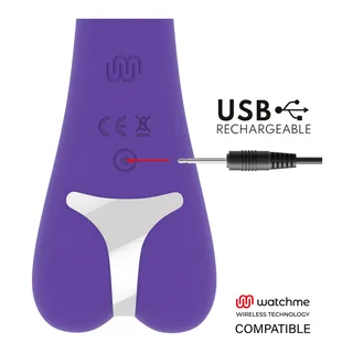 Enzo Vibromasseur Télécommande Watchme Mr Boss vue 8