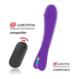 Enzo Vibromasseur Télécommande Watchme Mr Boss vue 10