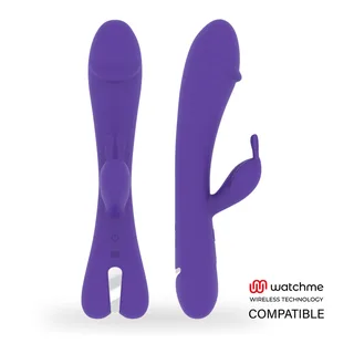 Vibromasseur Aitor Rabbit Télécommande Watchme Mr Boss vue 3
