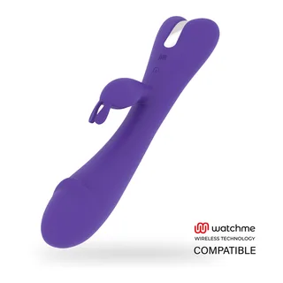 Vibromasseur Aitor Rabbit Télécommande Watchme Mr Boss vue 8