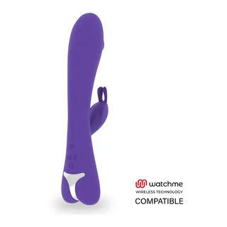 Vibromasseur Aitor Rabbit Télécommande Watchme Mr Boss vue 10