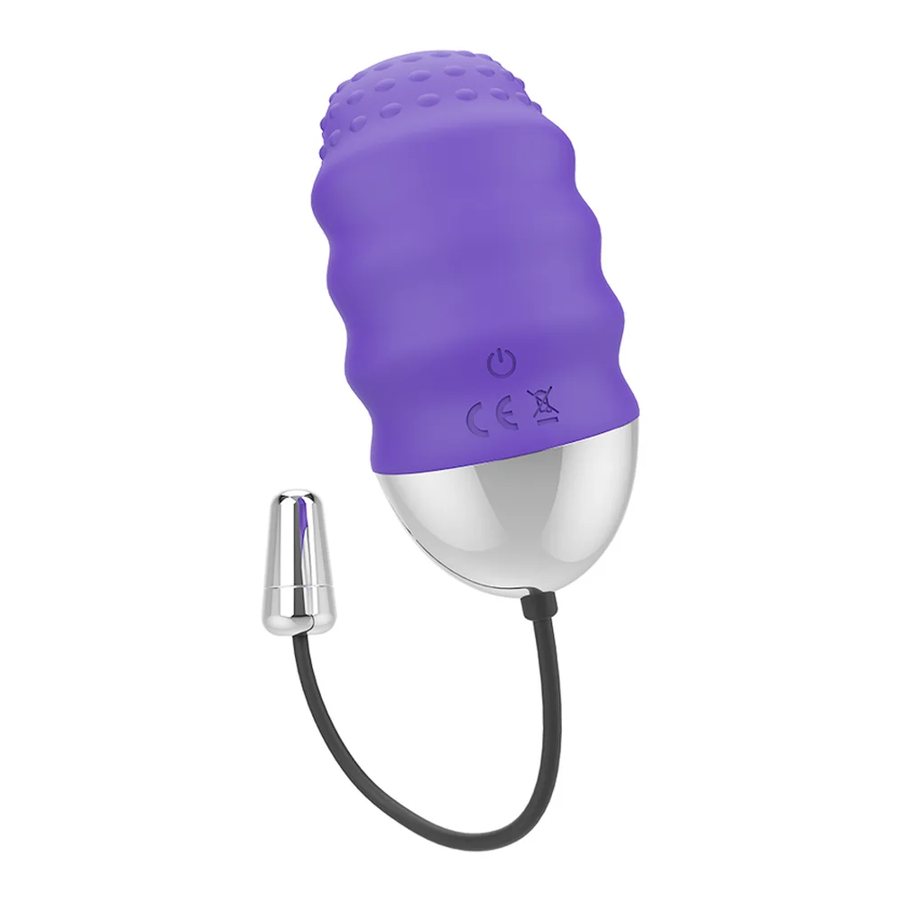 Œuf Vibrant Denis Mr Boss, et ses 10 modes de vibration