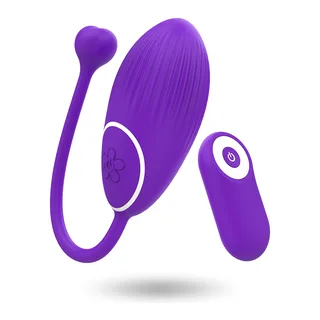 Vibromasseur Télécommande Otto Click&Play